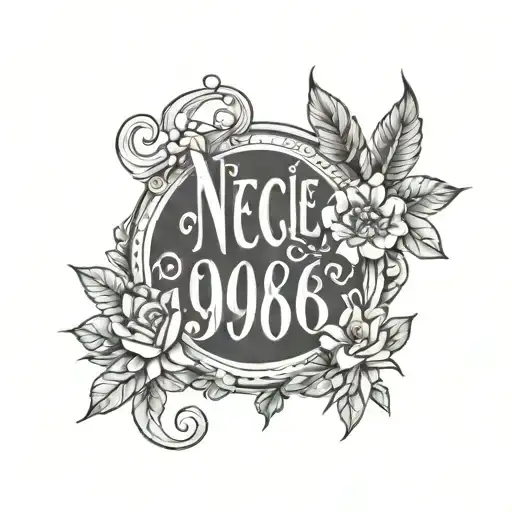 Necole 1998 Date Of Birth