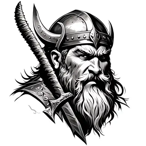 Viking Warrior