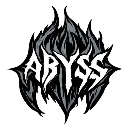 Abyss Word