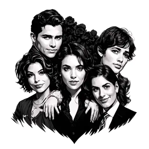 How I Met Your Mother Tv Series Series
