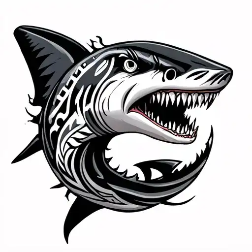 Maori Shark