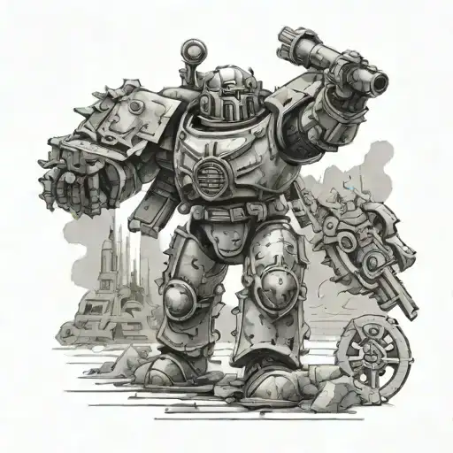 Warhammer 40K Universe