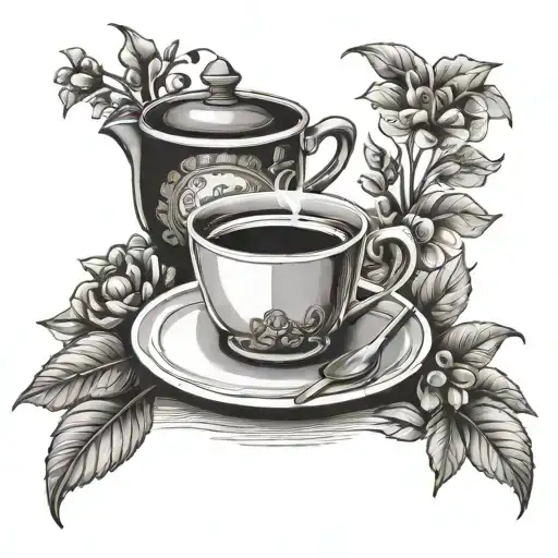 Tea And Coffee
