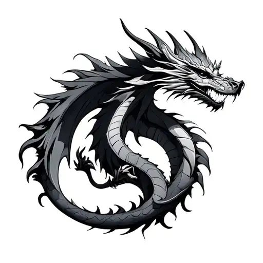 Virgo Dragon