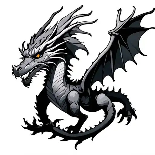 Virgo Dragon
