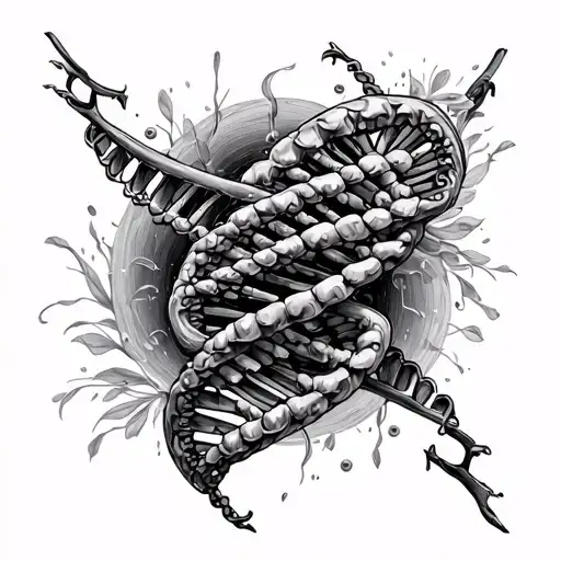 Melintind Dna Dna Dna