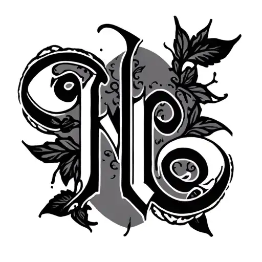 Two Word Ambigram Generator