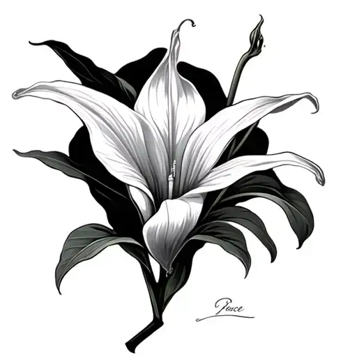 Peace Lily