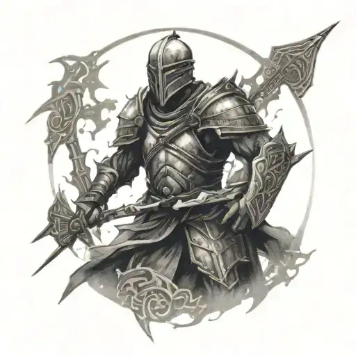 A Warrior That Won Wars Aurebesh World Beetween Worlds