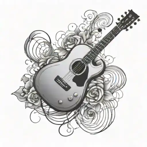Music Guitar