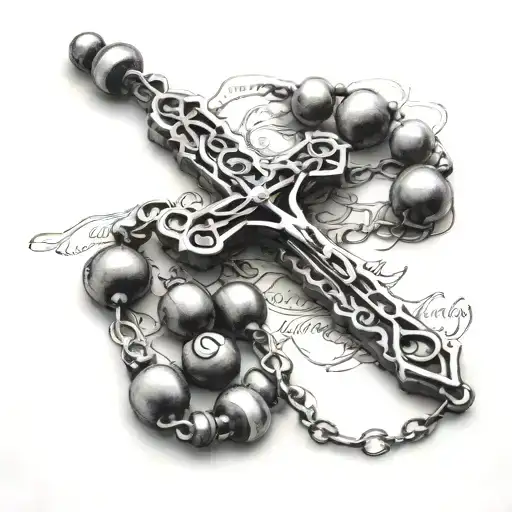 Rosary Beads