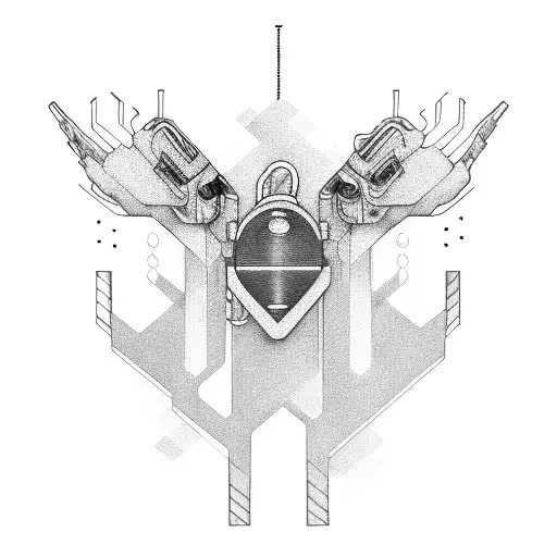 Heartbeat Monitor Line