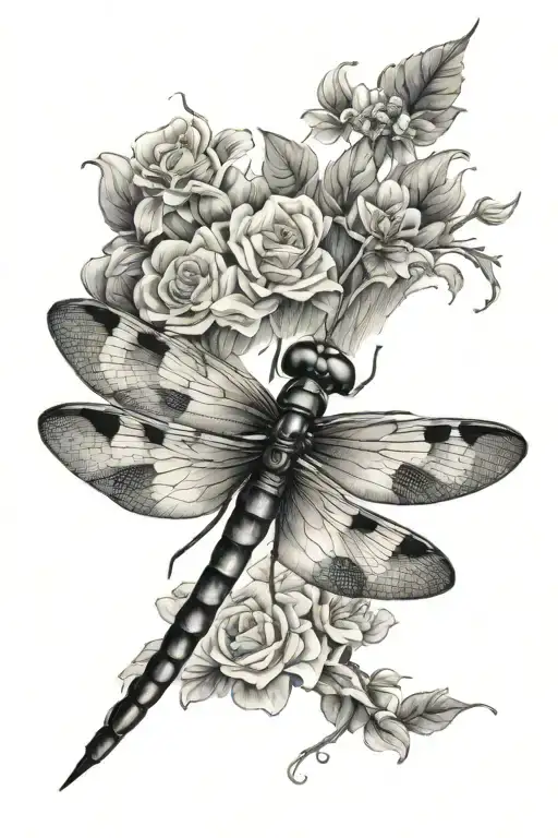 Dragon Fly