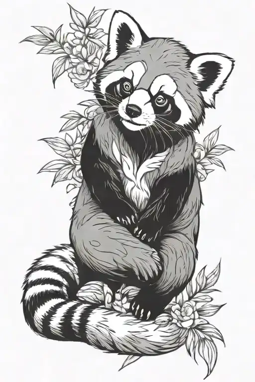 Red Panda Spirit