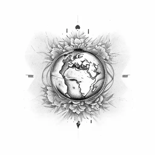 Nature Sign Earth Sign Floral