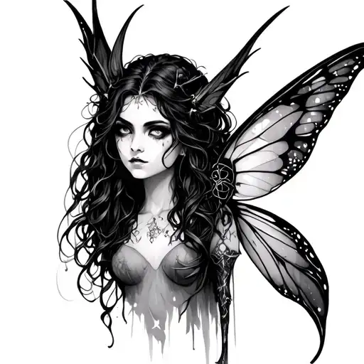 Evil Fairy