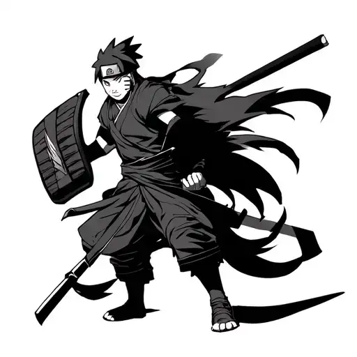 Clan I Studied In Anime Naruto