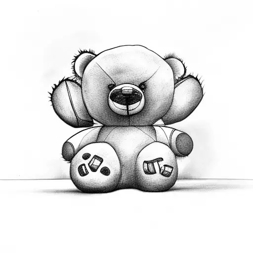 Teddy Bear Simple