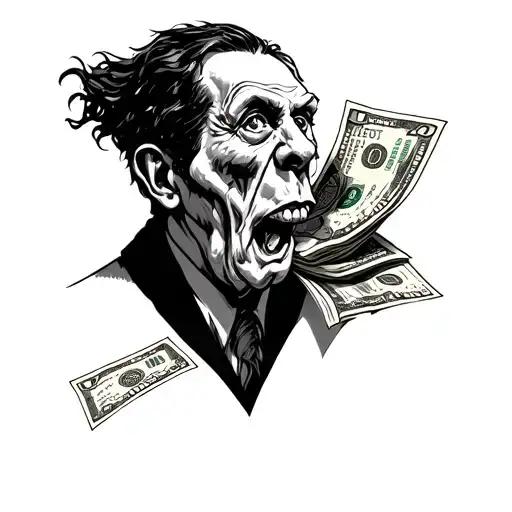 A Fool And His Money Are Soon Parted