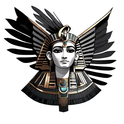 Egyptian God Of Time
