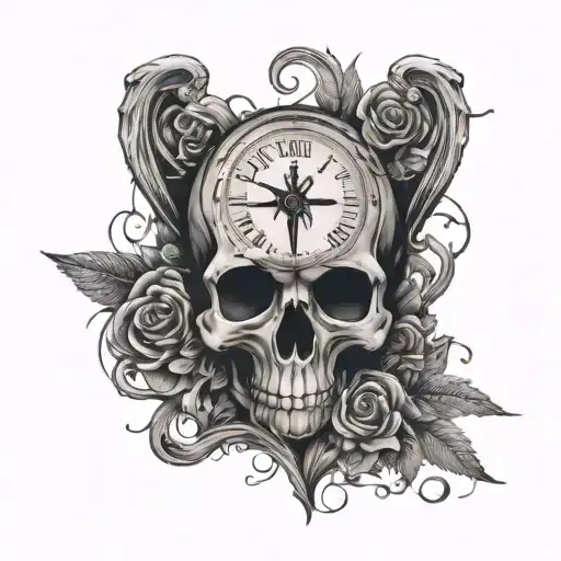 Pain Depression Love Death