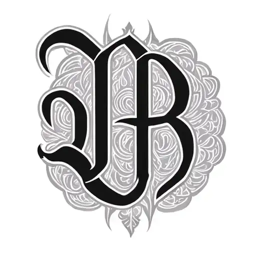 Two Word Ambigram Generator