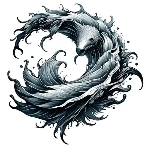 You Flow On Me And I Ocean