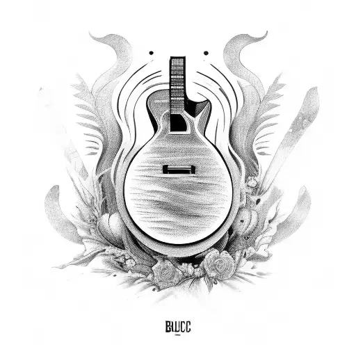 Guitar Bio Organic