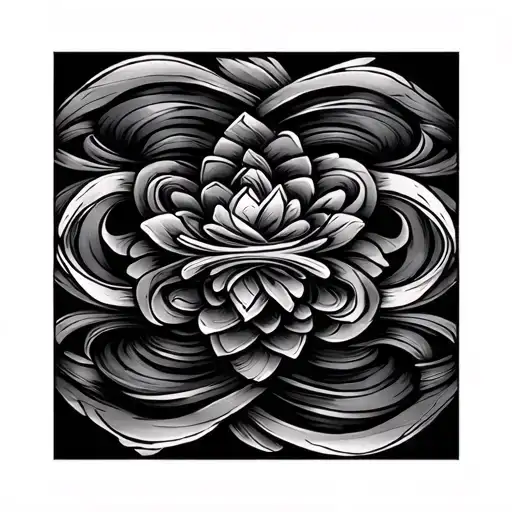 Coverup Abstract Patterns