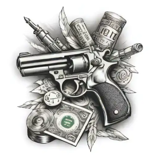 Guns Money Drugs