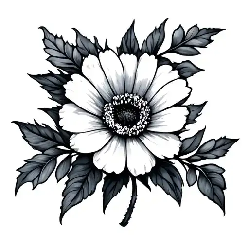 June And July Birth Flower