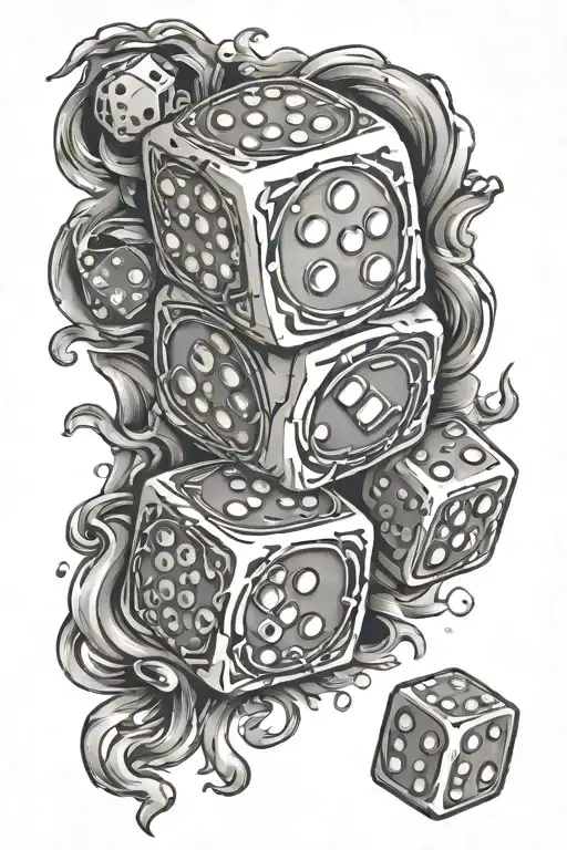 Roll The Dice Rolling