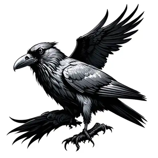 Odins Raven