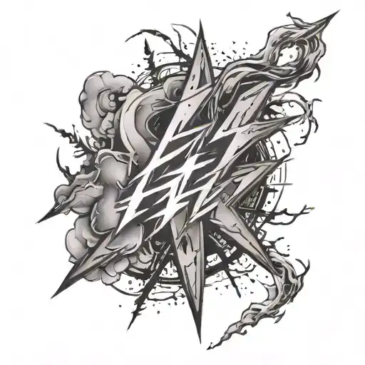 A Quote And Lightning