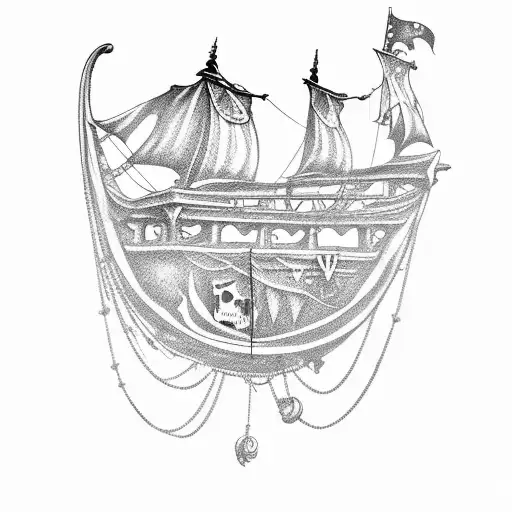 Pirate Ship