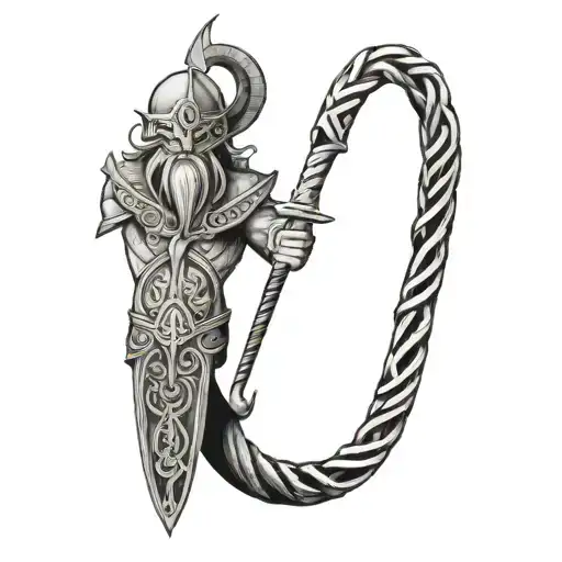 Coverup Norse Mythology