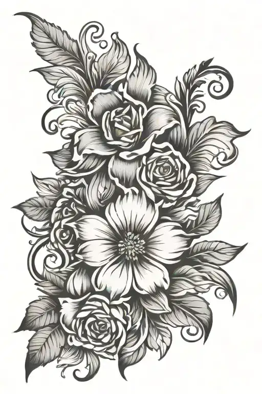 Jeremiah Word And Flower