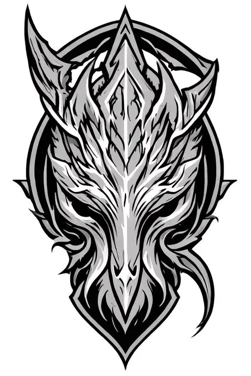 Skyrim Logo