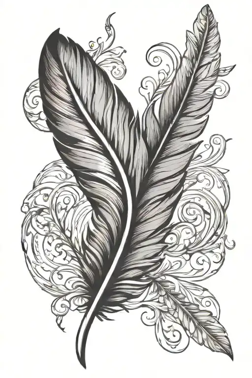 Feather Transforming