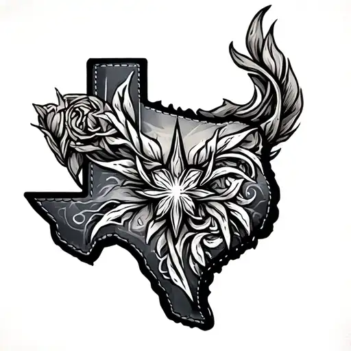 Texas Leather Work
