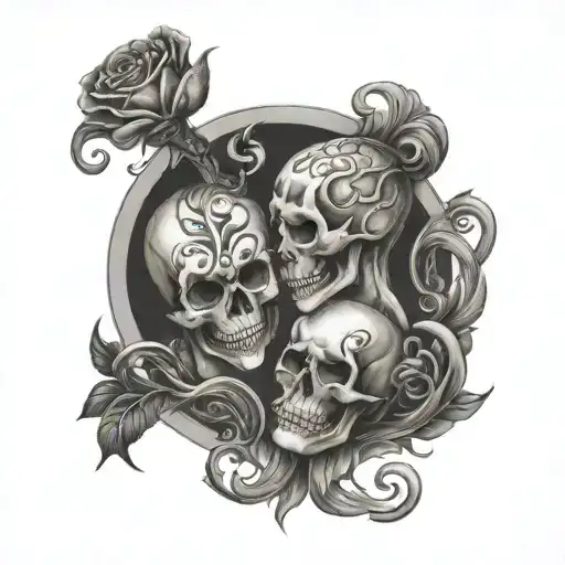 Dead Brother Eternal Love