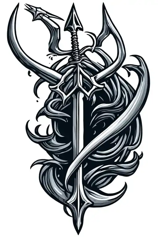 Nautical Concept Built Off A Trident Incorporated