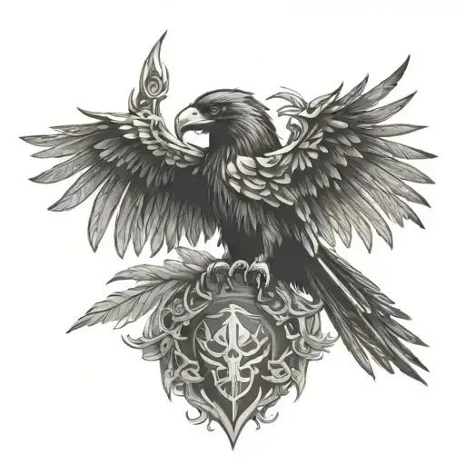 Warhammer Raven Guard