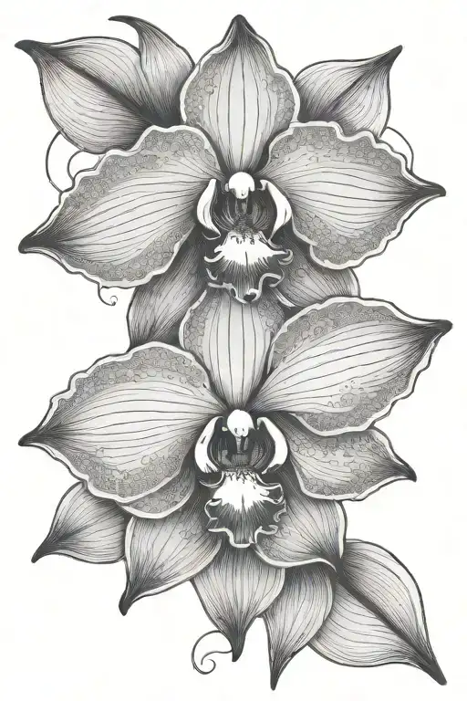 Orchid Flower