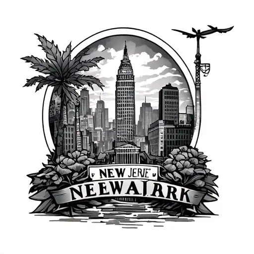 Newark New Jersey