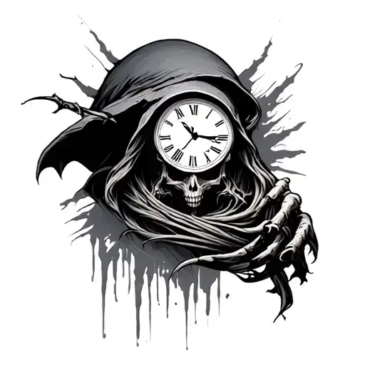 Clock Reaper