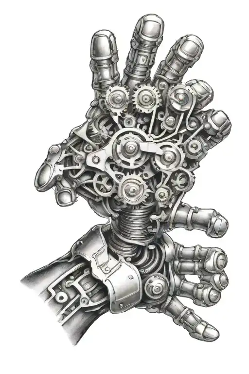 Biomechanics On The Hand Car Mechanisms