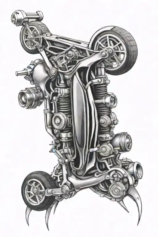 Biomechanics On The Shoulder Mechanisms Of The Car