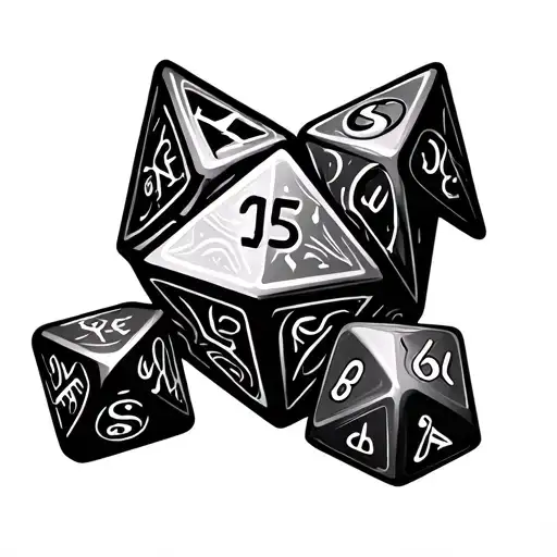 Dnd Dice