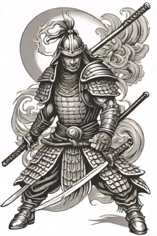 Samurai Warrior